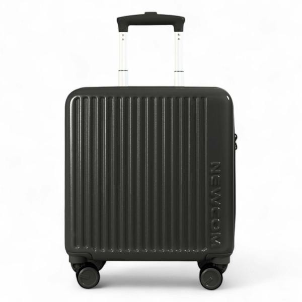 Infinity Luggage Hard Shell Cabin 44 x 22 x 38 cm TSA Secure Luggage Suitcase Suitable for Easyjet, Ryanair