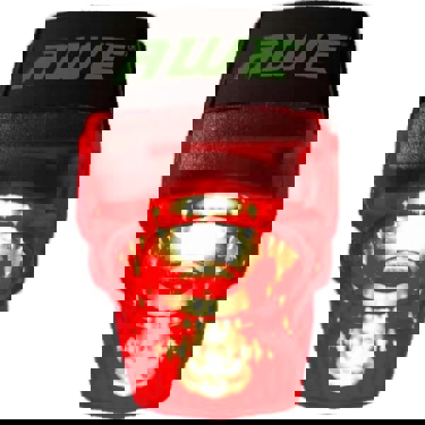 Awe Bright 740 Lumen USB Rechargeable Bike Light Set Front/Rear