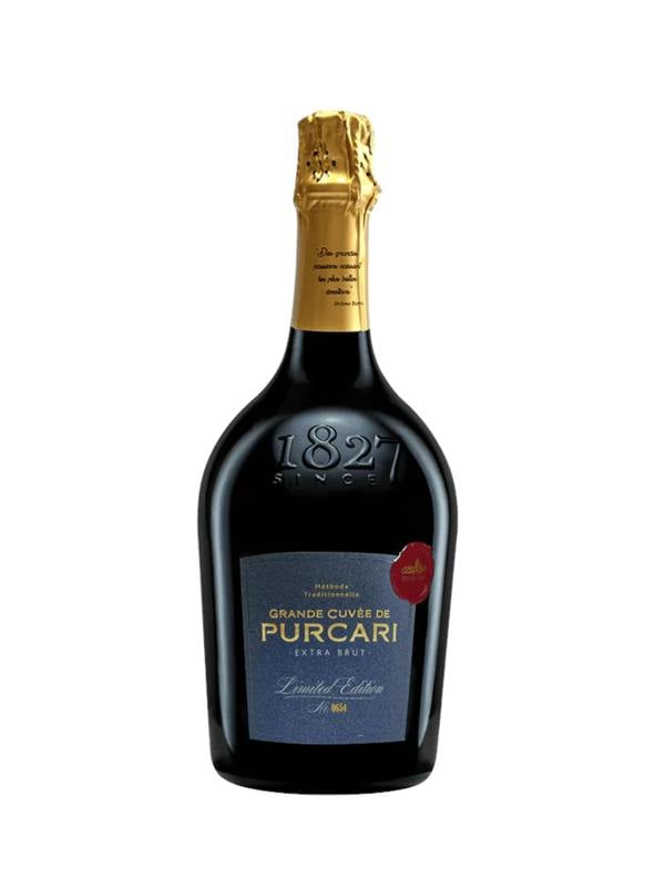 Purcari Grande Cuvee de Purcari Extra Brut Limited Edition Moldovan Sparkling Wine