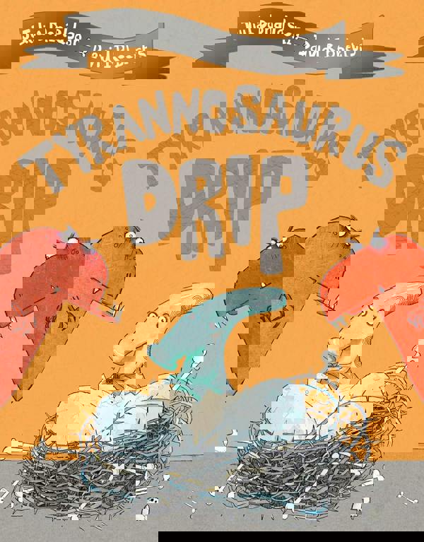 Julia Donaldson Collection 5 Books Set - The Gruffalo's Child, Charlie Cook's Favourite Book, Tyrannosaurus Drip, Cave Baby, The Paper Dolls