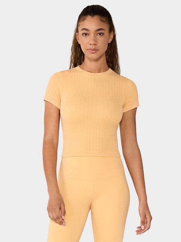 Tavi Seamless Rib T-Shirt
