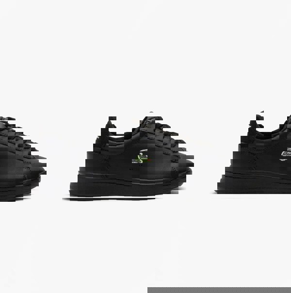 Lacoste CARNABY SET Mens Court Trainers Trainers Black