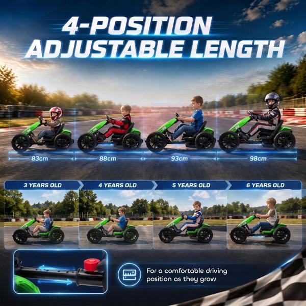 Electric Ride-on Kart