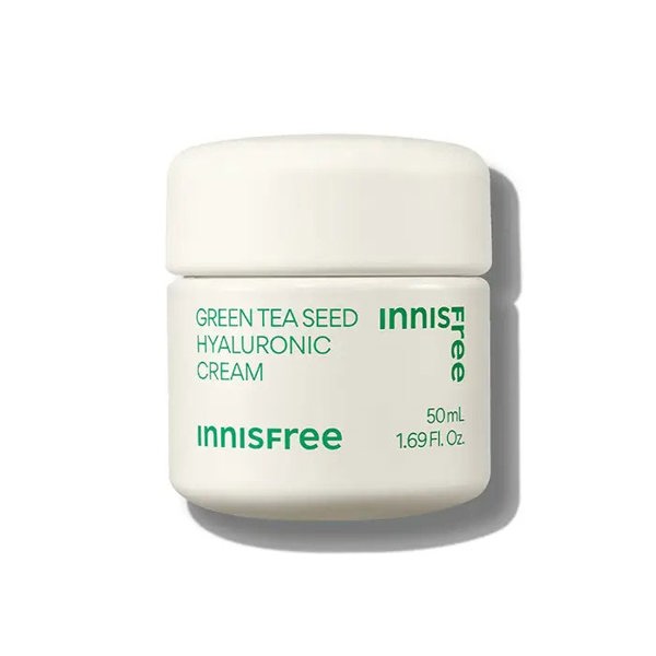 INNISFREE Green Tea Seed Hyaluronic Cream 50ml