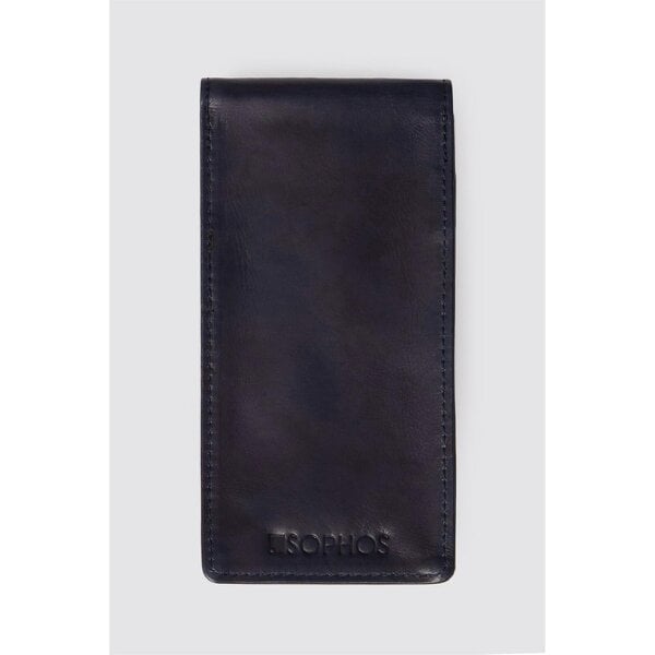 Limehaus Sophos Leather Glasses Case