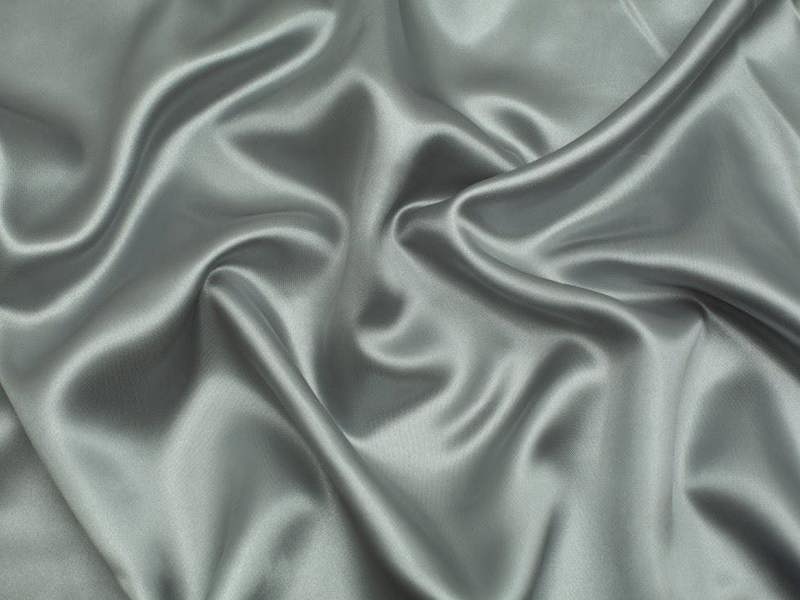 Minerva Core Range Minerva Liquid Satin Fabric - Plain Design Dressmaking Fabric, 150 cm / 60" Wide - per metre
