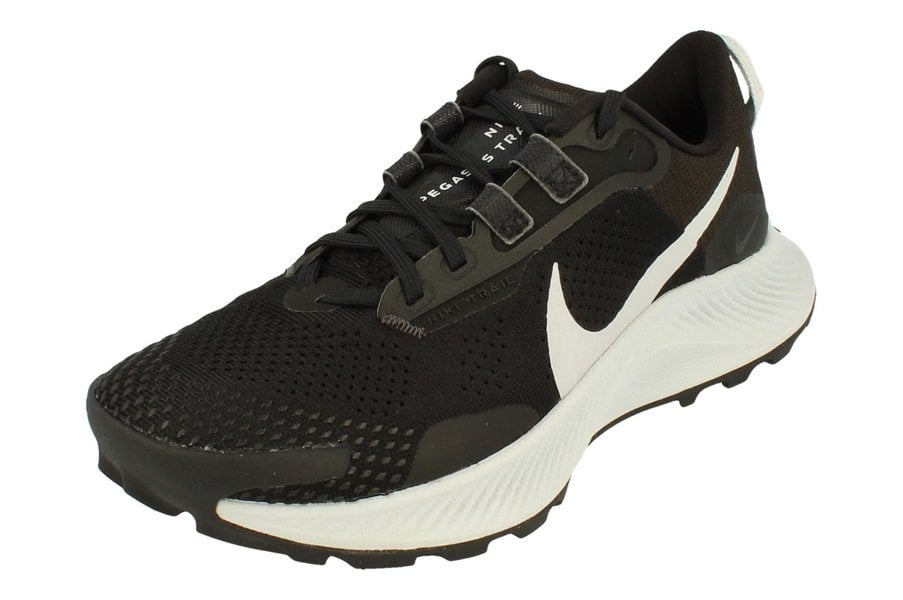 Nike Womens Air Pegasus Trail 3 Da8698 001 - Black Pure Platinum 001 - Photo 0