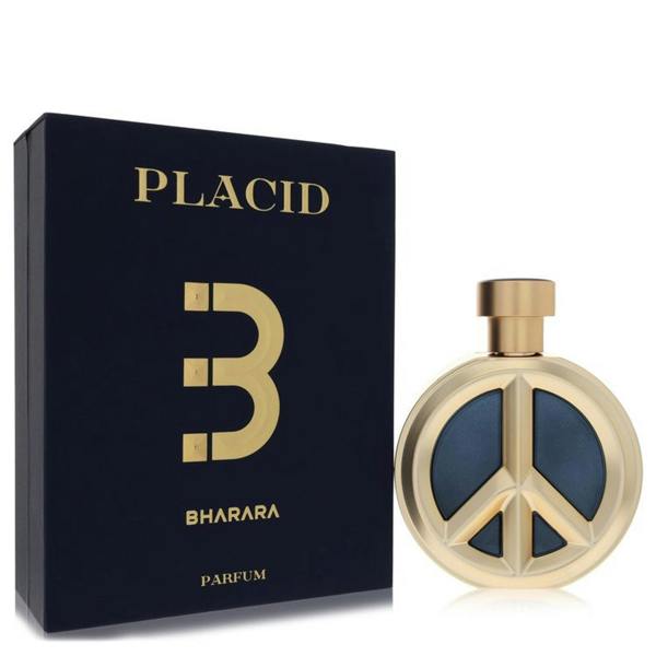 Bharara Beauty Bharara Placid by Bharara Beauty Eau De Parfum Spray 3.4 oz for Men 100 ml