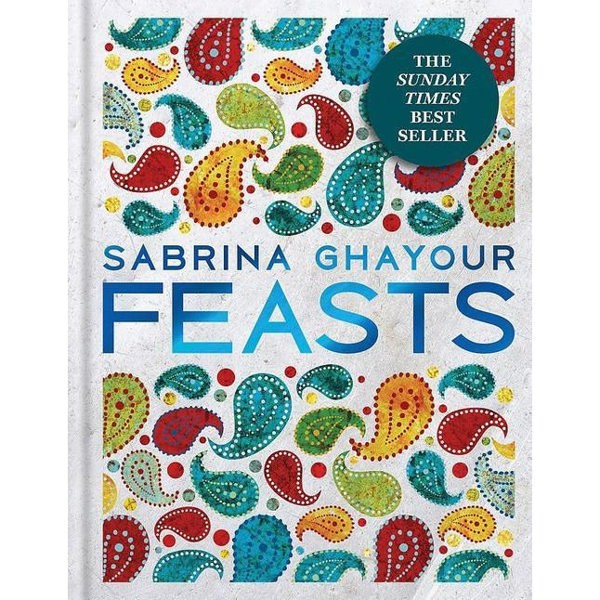 Feasts & Simply by Sabrina Ghayour 2 Books Collection Set