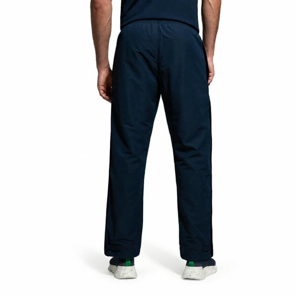 Canterbury Mens Open Hem Stadium Pant Tracksuit Bottoms Navy