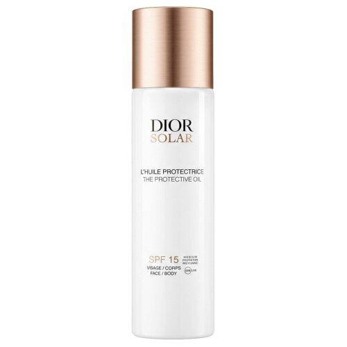 Dior Solar The Protective Face and Body Oil SPF15 125ml