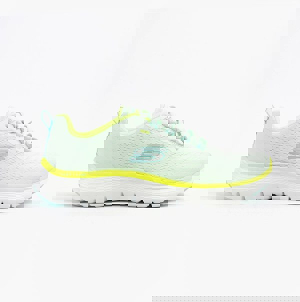 Skechers FLEX APPEAL 5.0 Womens Trainers Multicoloured