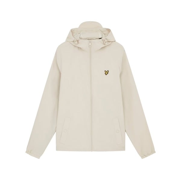 Lyle & Scott Lightweight Jacket - Cream