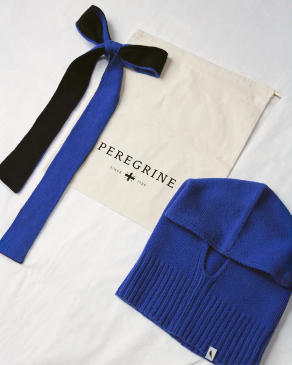 Peregrine Clothing Avening Hood & Skinny Scarf Set