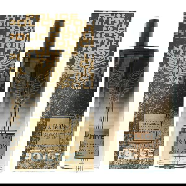 Police Gentleman Eau de Toilette 100ml