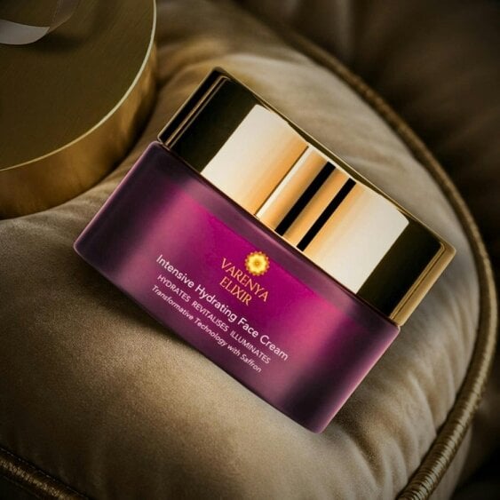 VARENYA ELIXIR Intensive Hydrating Face Cream