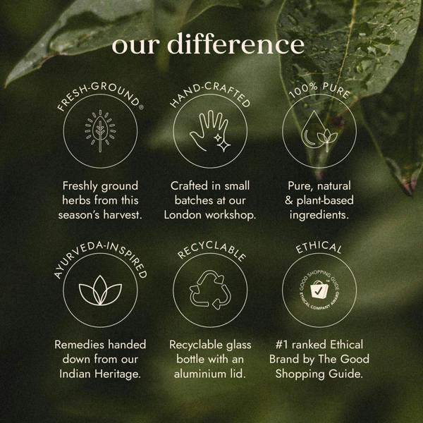 Fushi Wellbeing Turmeric C3 & Bioperine Extract