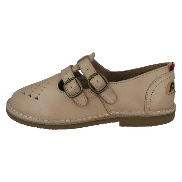 Pod Girls POD Double Buckled Strapped Shoes Marley