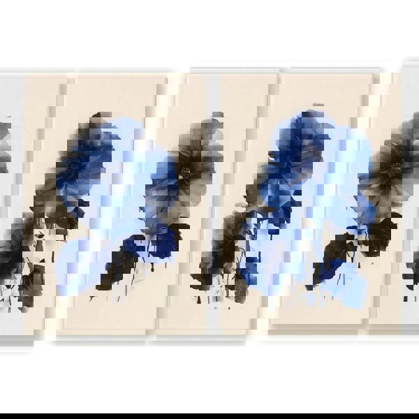 Wall Art For Hallways | Set of 2 Botanical Wall art Prints