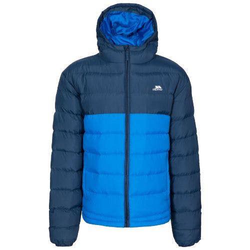 Mens Trespass Oskar Padded Jacket