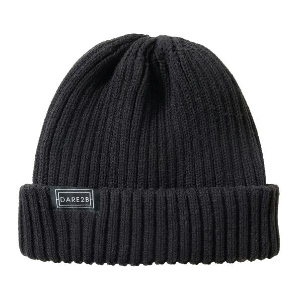 Dare 2B Childrens/Kids Freestyle Beanie - Black - 