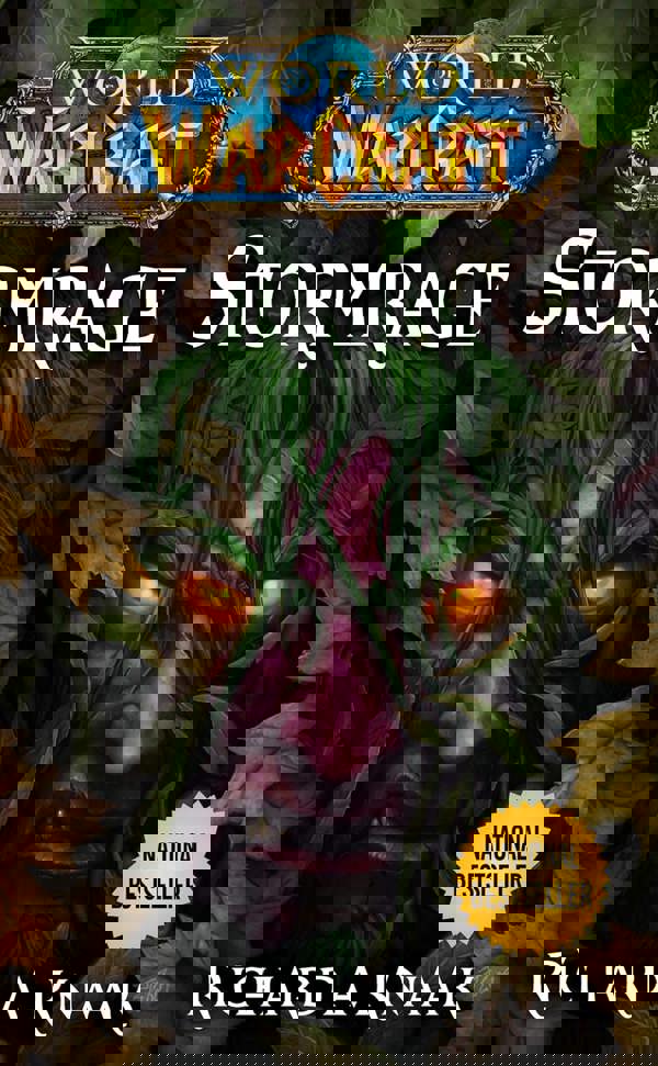 World of Warcraft Series 4 Books Collection Set (Beyond the Dark Portal, Stormrage, The Shattering, Dawn of the Aspects)