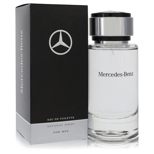 Mercedes Benz Eau De Toilette 120 ml
