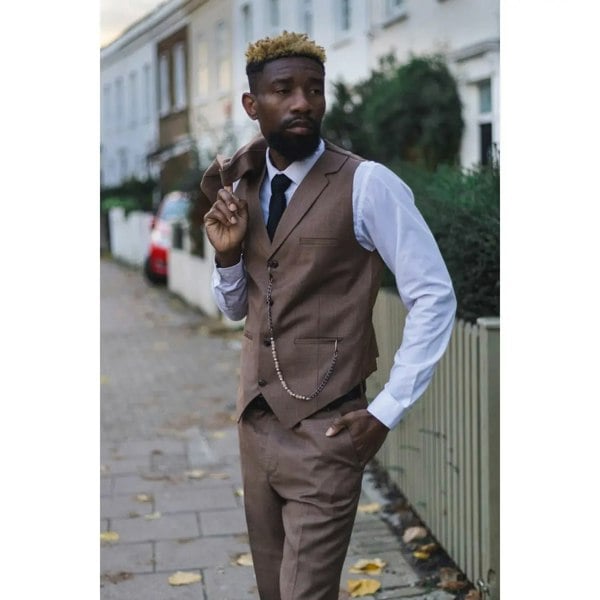 34" Jacket 28" Trousers, 36" Jacket 30" Trousers, 38" Jacket 32" Trousers, 40" Jacket 34" Trousers, 42" Jacket 36" Trousers, 44" Jacket 38" Trousers, 46" Jacket 40" Trousers, 48" Jacket 42" Trousers, 50" Jacket 40" Trousers, 50" Jacket 42" Trousers, 50" Jacket 44" Trousers, 52" Jacket 42" Trousers, 52" Jacket 44" Trousers, 52" Jacket 46" Trousers, 54" Jacket 44" Trousers, 54" Jacket 46" Trousers