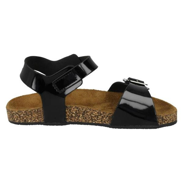 Spot On Girls Spot On Flat Buckle Strap Sandals