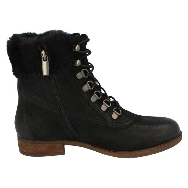 Hush Puppies Ladies Hush Puppies Ankle Boots Effie Boot