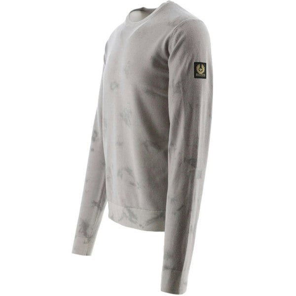 Belstaff Kennedy Jumper - Granite Grey