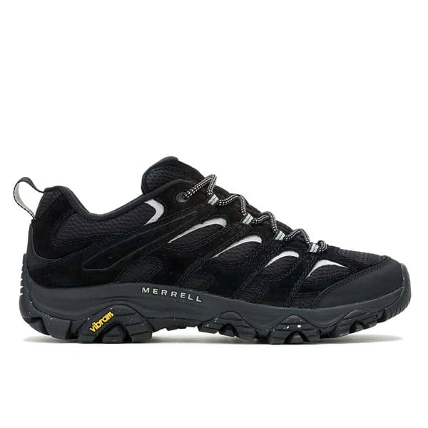Merrell Moab 3 Men's Trainers - Black/Paloma