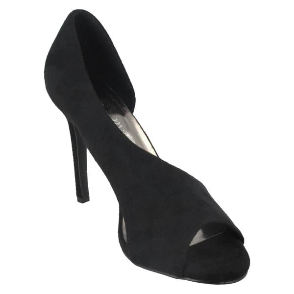 Anne Michelle Ladies Anne Michelle High Heel Mule Sandals