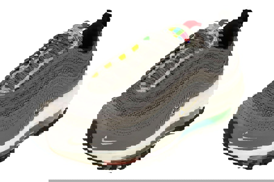 Nike Air Max 97 SE Mens DA8857 001 - Light Graphite Obsidian Black 001 - Photo 0