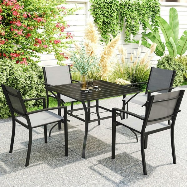Garden Dining Table