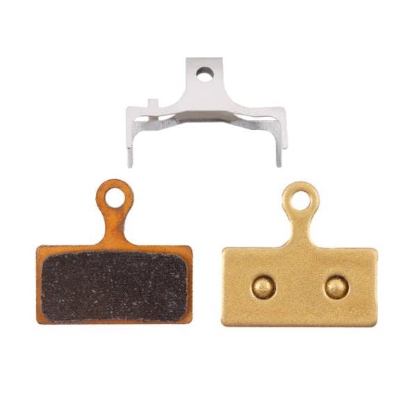 Fullstop Shimano XTR 2011 Sintered Disc Pads by Fullstop