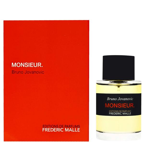 Editions de Parfum Frederic Malle Monsieur. Spray 100ml by Bruno Jovanovic - Additional 2