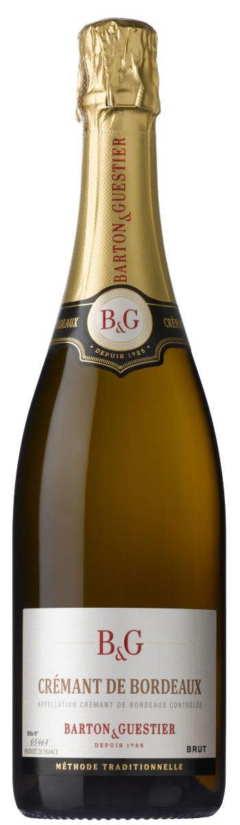 Barton and Guestier Cremant