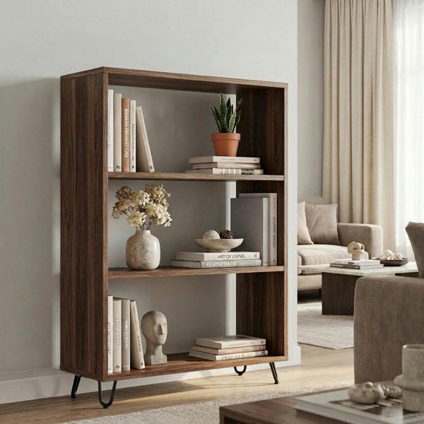 The Bespoke Carpentry Co Small Bookcase