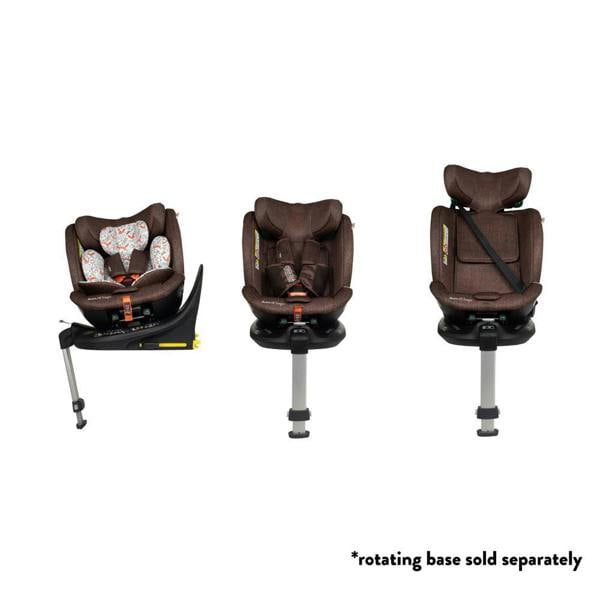 Ex Display Acorn All Stages i-Size 360 Car Seat Foxford Hall - Carseat - Cosatto Store