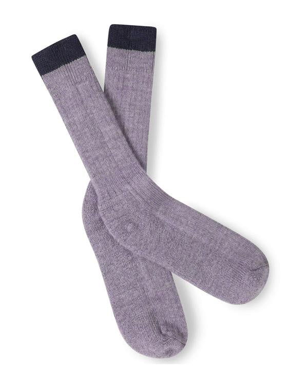 British Wool Boot Socks