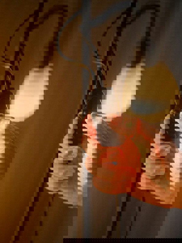 Nordlux Lauria | Floor lamp | Black