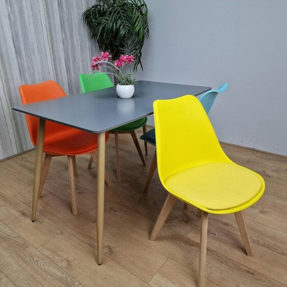 Kosy Koala Dining Table Set with 4 Chairs Dining Room and Kitchen table set of 4
