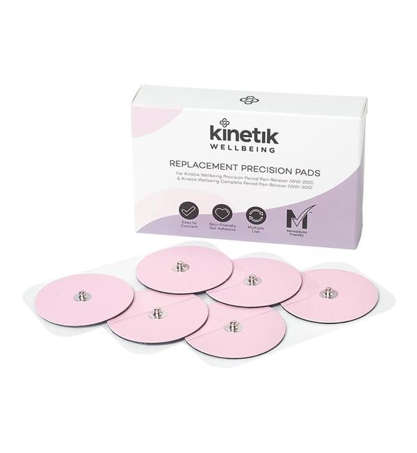 Kinetik Replacement Precision Pads