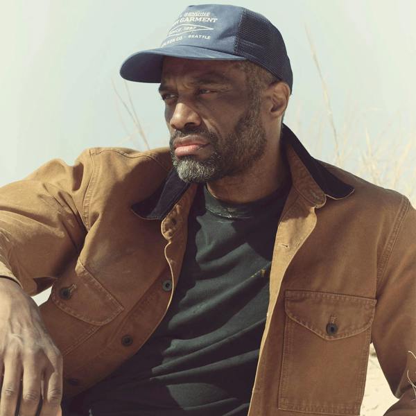 Filson Trucker Cap
