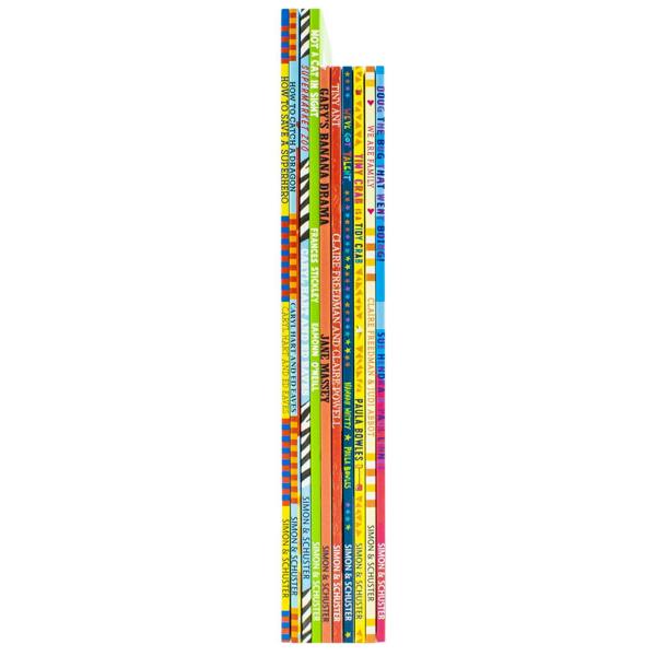 10 Picture Books Shrinkwrapped Bundle 1
