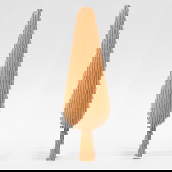 The Arboretum Handmade Wooden Bush Ornament