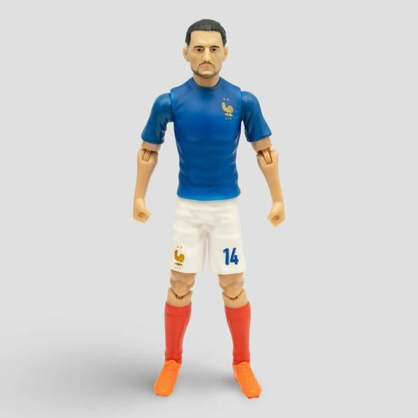 Banbo | Adrien Rabiot France Fully Articulated Figurine