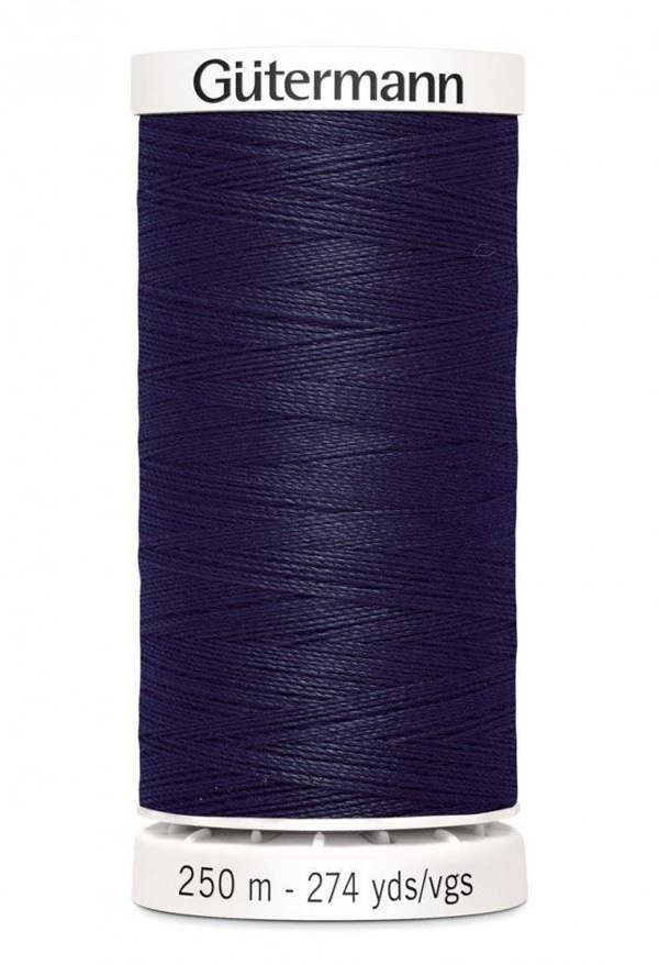 Gutermann Sew All Polyester Sewing Thread 250m Polyester Thread Suitable For Dressmaking