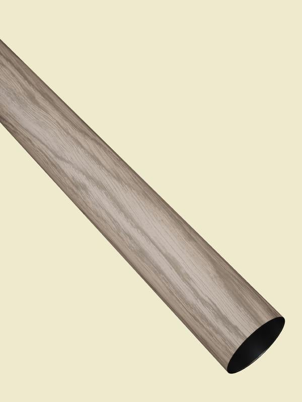 Handrails Direct Oversley Walnut Handrail Pole 1.2 Metre